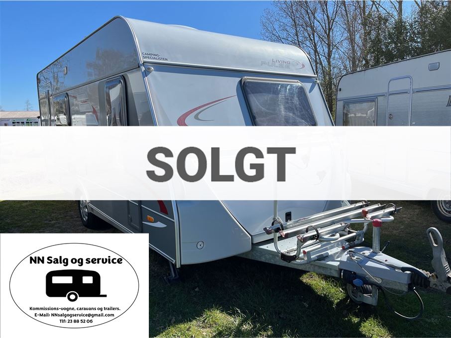 Hymer Living 505 TK